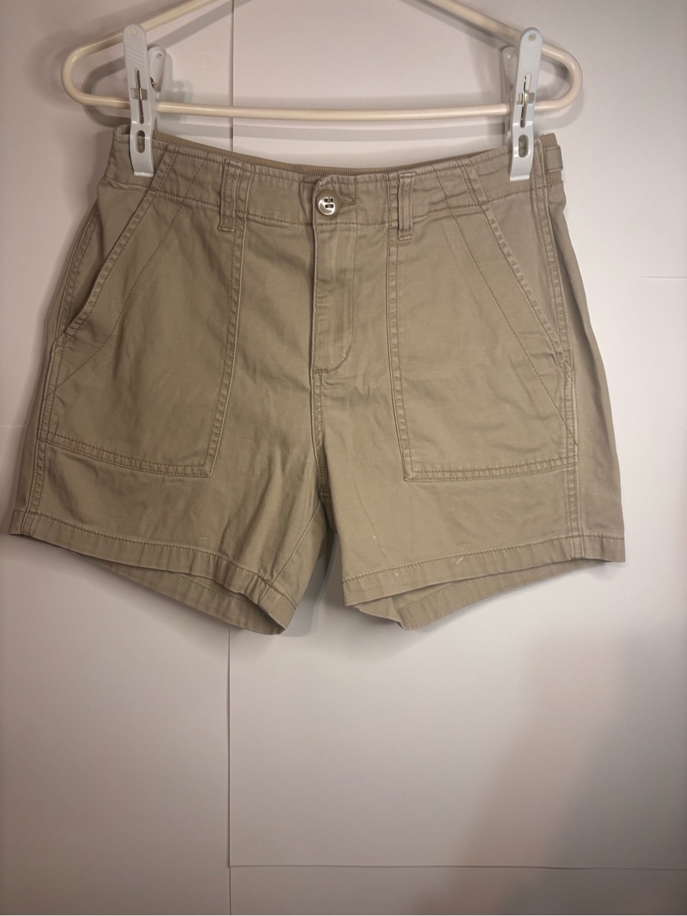 Women's Casual Utility Shorts